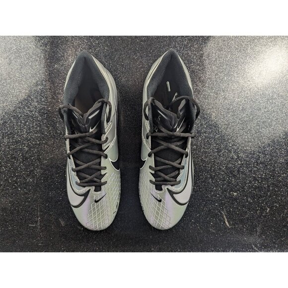 Nike Vapor Edge Elite 360 2 Football Cleats Smoke Gray Men\'s Size 11.5 NIB main image 10